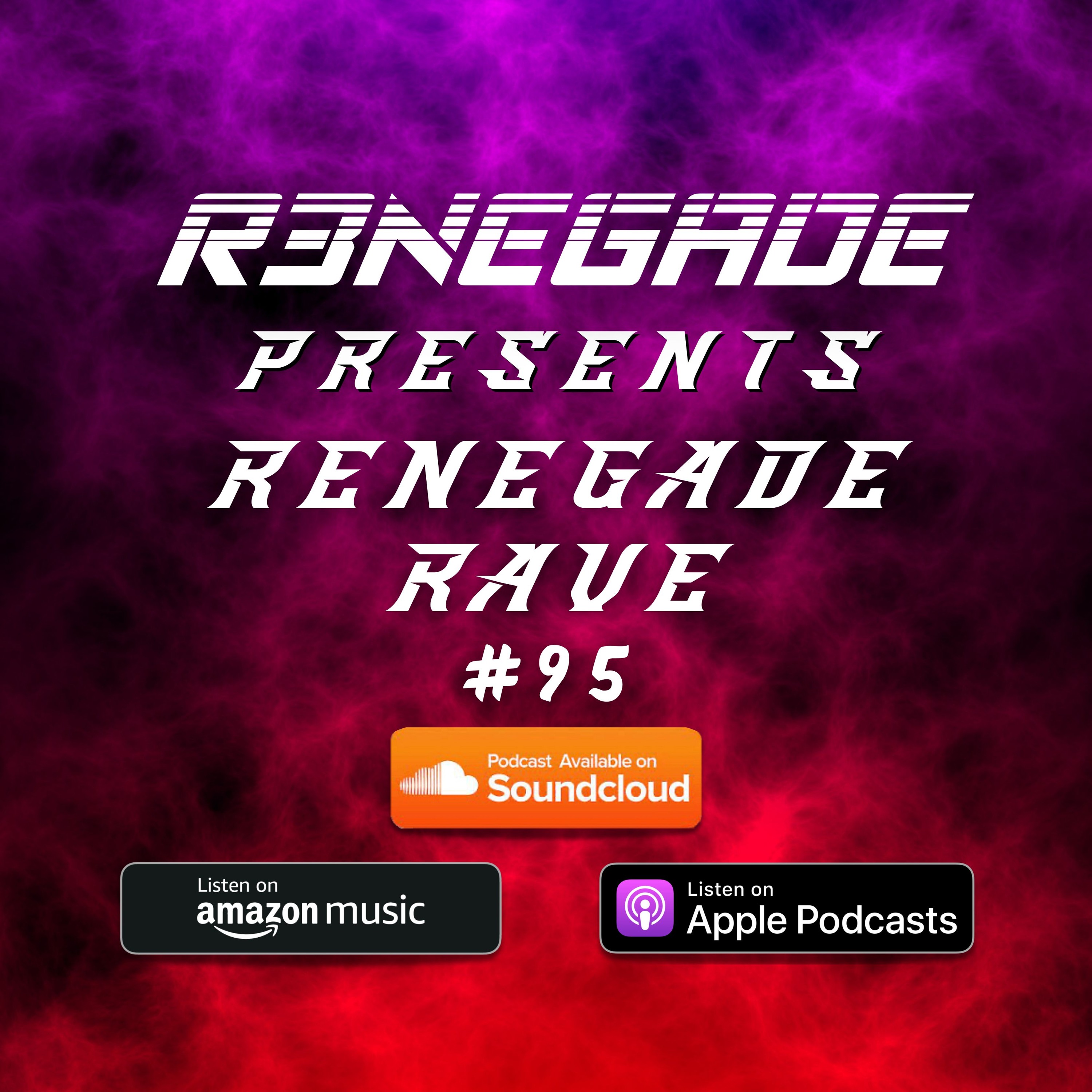 DJ R3NEGADE | Renegade Rave (Techno | Trance | Hardstyle)