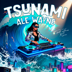 Ale Wayne - Tsunami (Tech House Remix)