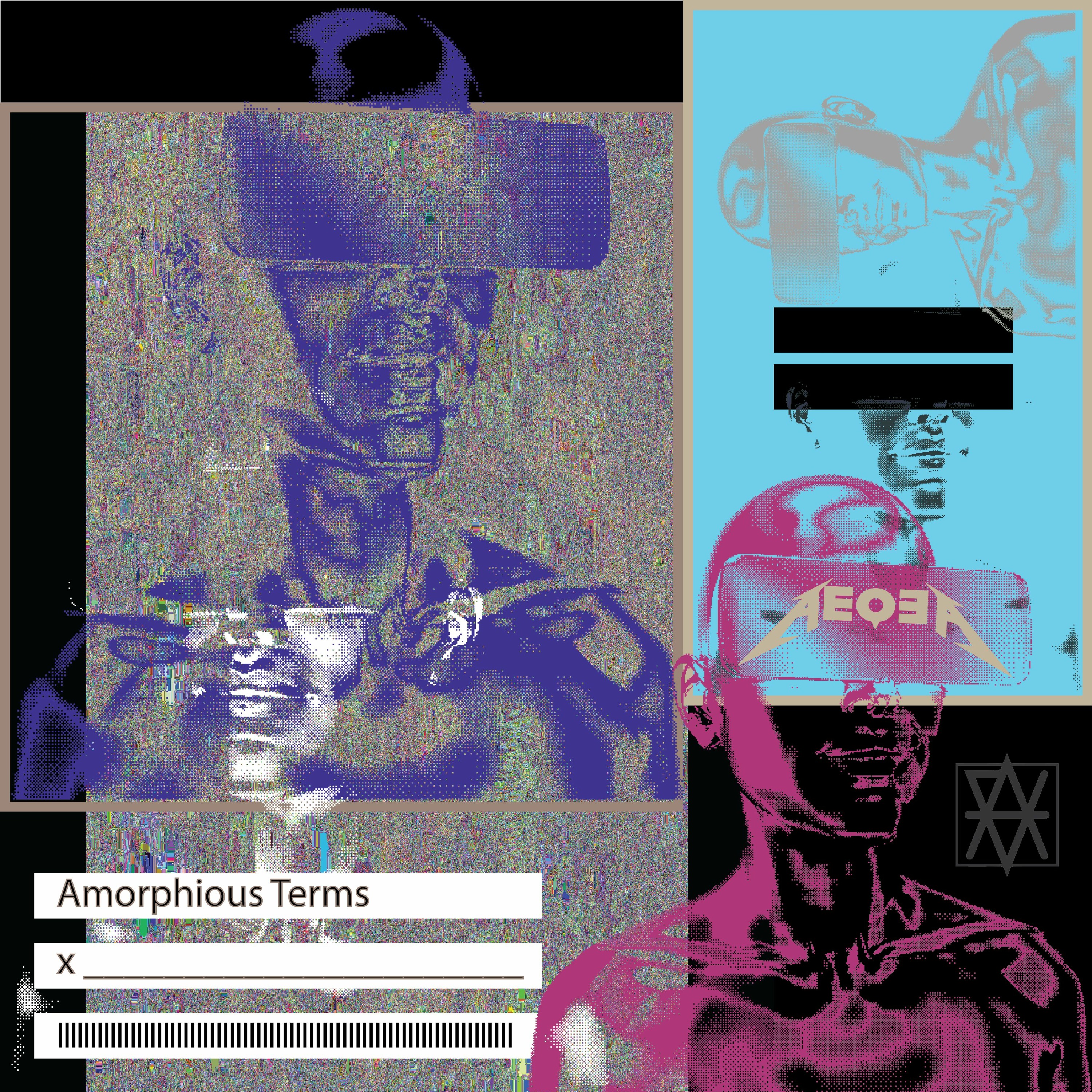 AEQEA - Amorphious Terms episode artwork