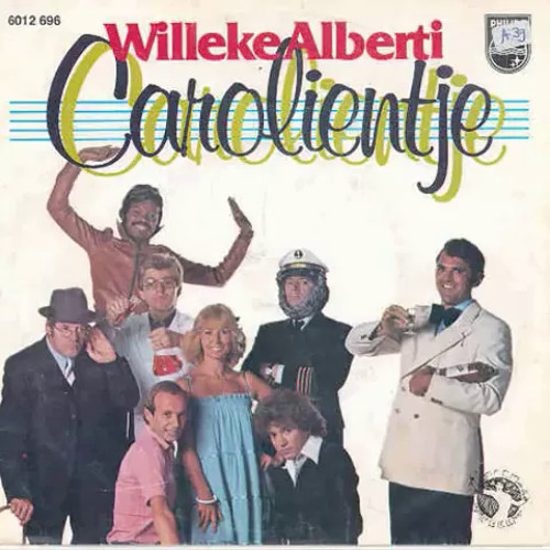 Willeke Alberti 'Carolientje'