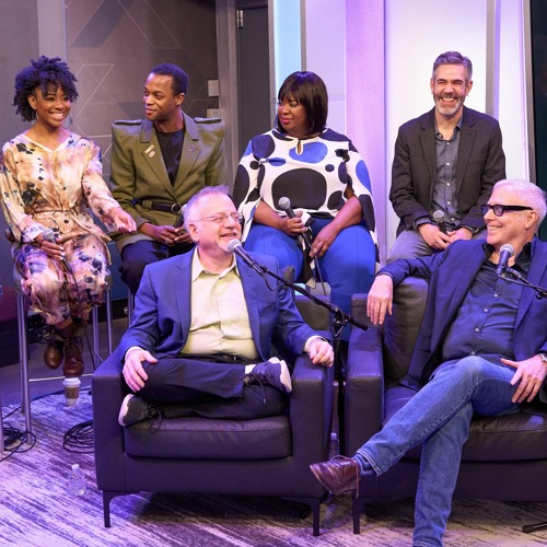 Stream episode Sirius XM SOME LIKE IT HOT Original Broadway Cast