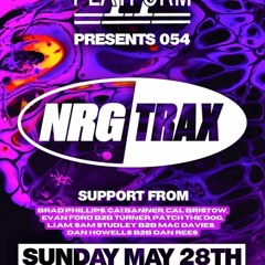 NRG TRAX - Platform 11 Pontypridd, Supporting Warm Up Set - 28/05/23