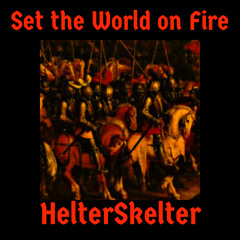 Set the World on Fire  (radio edit version Instrumental)