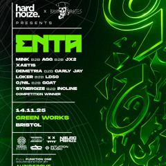SUBJEKT - Hard Noize x Bass Pirates Presents: ENTA (Competition Mix)