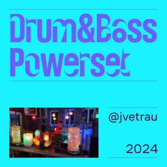 Drum & Bass Powerset 2024