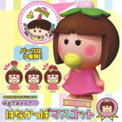 花を咲かせる１