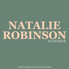 Guest Mix 004 - Natalie Robinson
