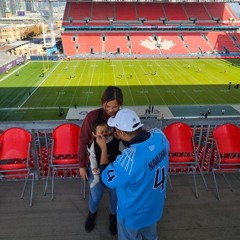 Argos Player Warmups Live from the Skydeck