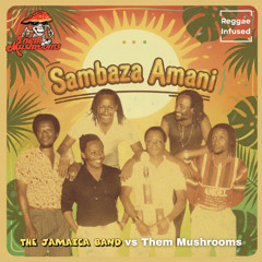 Sambaza Amani - Reggae Soul Radio Edit