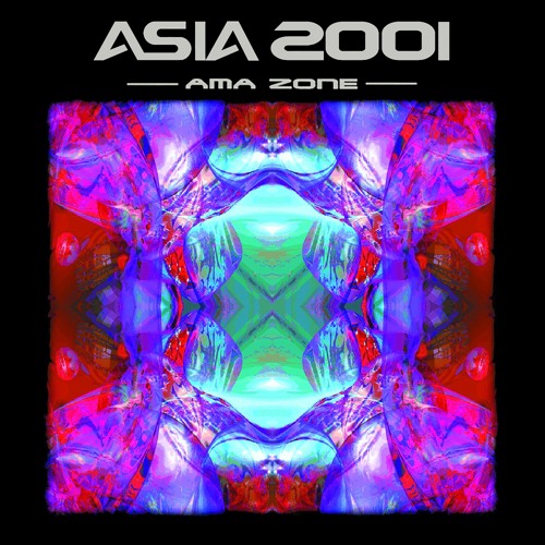 Asia 2001 - Full Moon Project