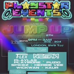 BENCH - PLAYSTAR EVENTS PRESENTS : LAND OF JUMP UP DJ ENTRY