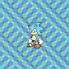 SONIC HAS PASSED. . .  SLOWED HILL ZONE ACT 2