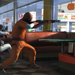 Prison break (extended)