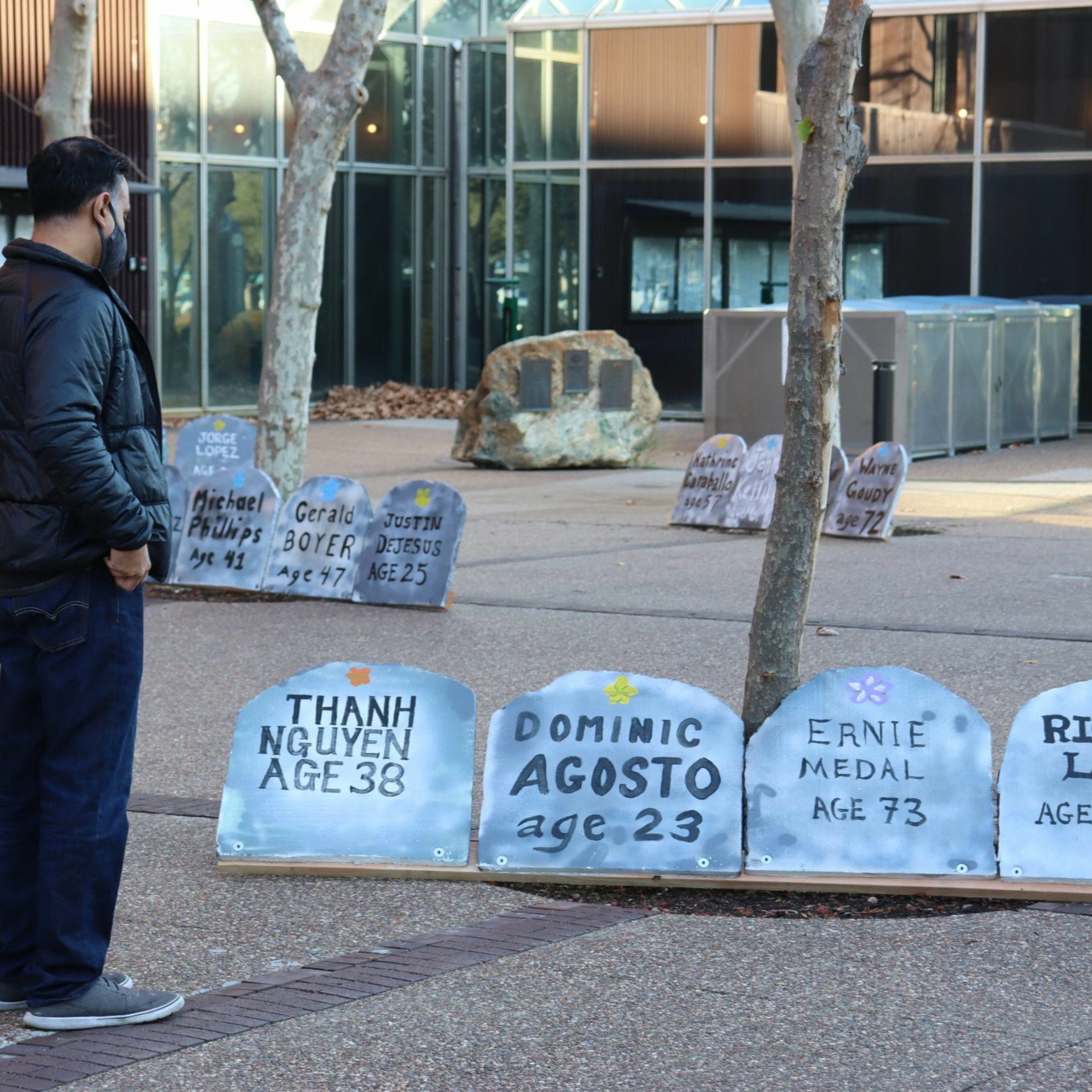 Homeless deaths spike in Silicon Valley episode artwork