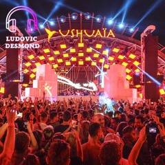 LUDOVIC DESMOND - Ushuaïa Ibiza - July 2022