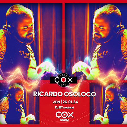 Osoloco - Live @ Cox 26.01.2024