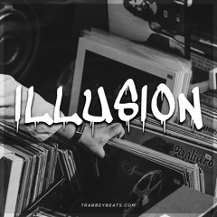 "Illusion" 90s Boom Bap Type Beat • Chill Old School Hip Hop Instrumental (prod. trabbey)