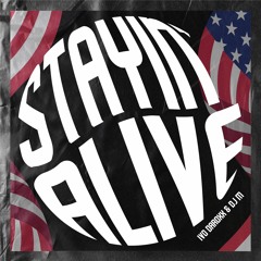 IVO DAROXX feat DJ M - STAYIN' ALIVE