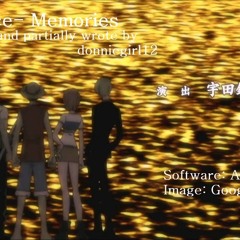 [One Piece] Memories FULL English dub sung by donniegirl12