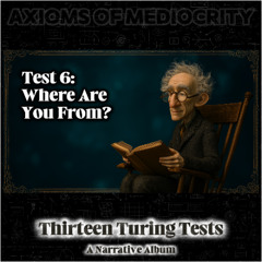 Test 6: Where Are You From? (Where Are You From?)
