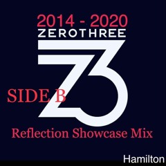 8 Hour Zerothree 100 Reflection Mix 2014-2020 SIDE B