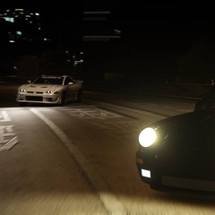 Shutoko wangan c1