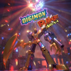 Digimon Rumble Arena - Biggest Dreamer (DISCO REMIX)
