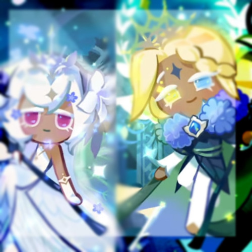 || White lily and Pure vanilla legendary costume gacha OST||