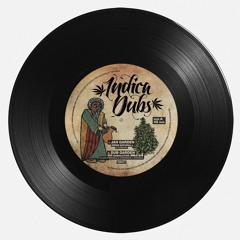 Idren Natural – Jah Garden / Dubolution meets Indica Dubs – Dubplate Mixes 10” [ISS077]