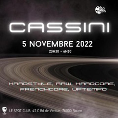 Mad Moon presents Cassini DJ CONTEST - Deathstructionz