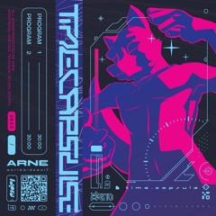 Arne - TIME CAPSULE (Sampler) - Limited Cassette Out Now!!