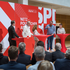 Netzpolitischer Abend der SPD