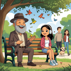 A Moment at The Park