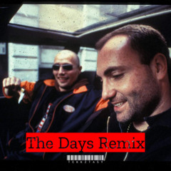 The Days x Tekkztasy Remix (Not Licensed)
