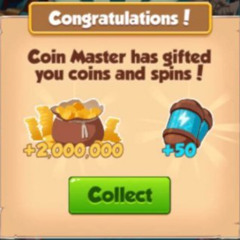 New Coin Master Free Spins Just Dropped!
