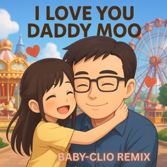 I love you daddy moo (Remix) (Remastered)