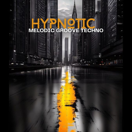 Hypnotic - Melodic Groove Techno Instrumental DJ (8)