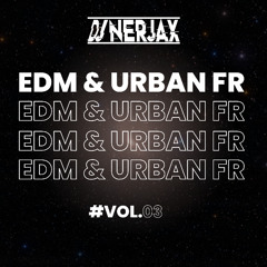 Pack Mashup EDM & URBAN FR VOL.3