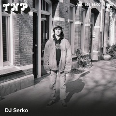 DJ Serko @ Radio TNP 16.06.2023