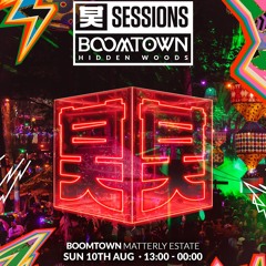 Shogun Sessions x Boomtown DJ Competition - Manox