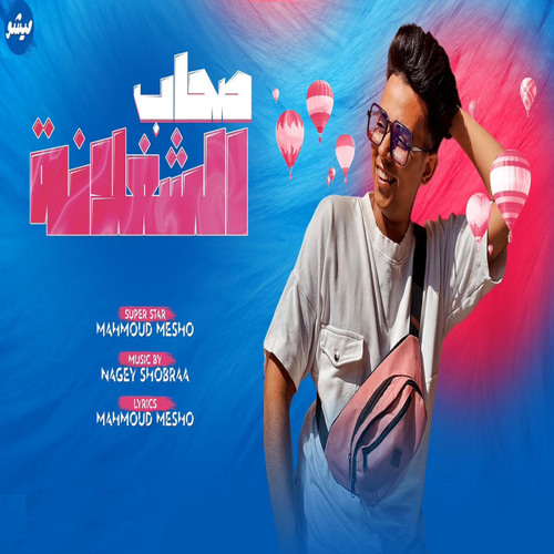 صحاب الشغلانه (قلبي لما شافها دق حب تاه وغاب)