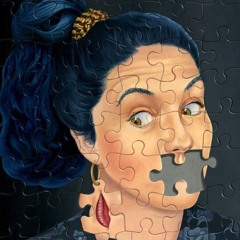 Black Astronaut Records (ShAnkAri touch) - HUMAN PUZZLES #dj_MIXTAPE #25Tracks #HipHop