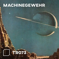 TR073 - Machinegewehr