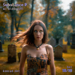 Substance P 023 w/ Widdows95