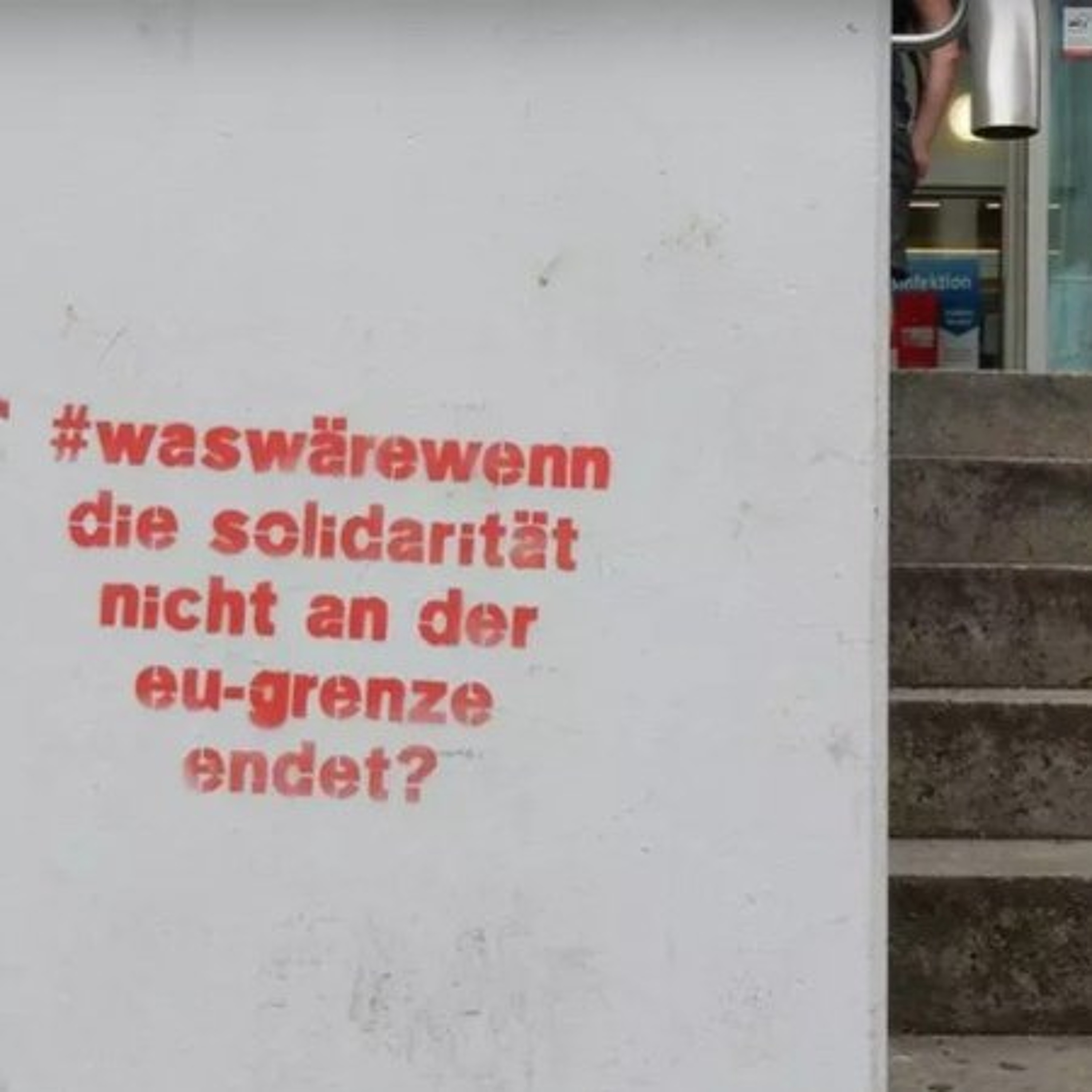 Die GEAS-Reform und ihre Folgen für Menschen auf der Flucht episode artwork
