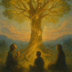 13. The Tree That Sings (RE - The Garden of Echoes)