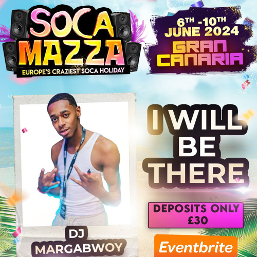 SOCA MAZZA DENNERY SEGMENT PROMO MIX| Mixed by @djmargabwoy
