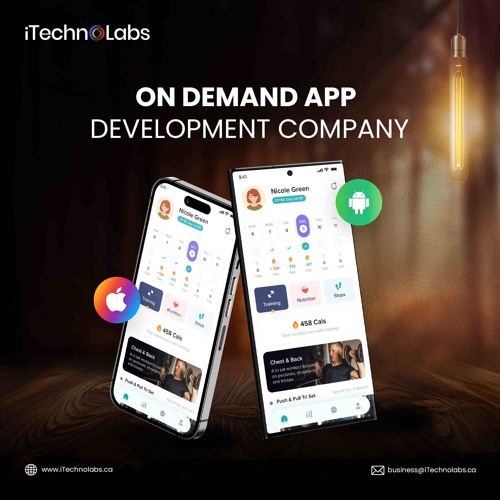 Top - Notch On - Demand App Development Services | iTechnolabs