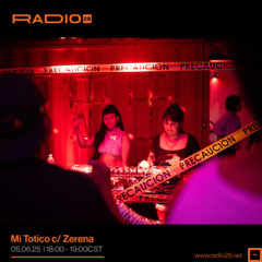 Mi Totico  c_ Zerena @Radio28 (05 de Junio, 2025)
