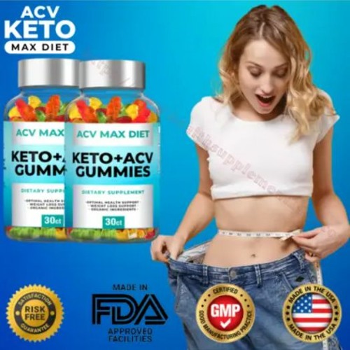 Stream ACV Keto Max Gummies by Ayush Choudhary | Listen online for free on  SoundCloud